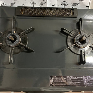 ガスコンロ　洗濯機