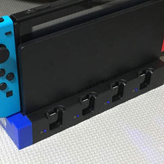 交渉中［周辺機器］Nintendo Switch Joy-Con充電器の画像
