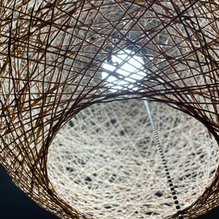 ニトリ　シーディングライト　電球付きの画像