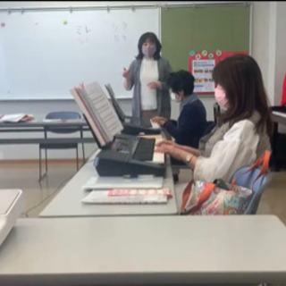 ピアノ講師募集してます！の画像