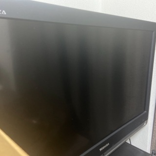 TOSHIBA カラーテレビ 32型 3/31まで