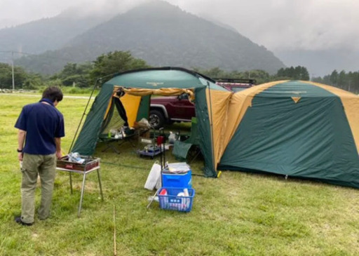 コールマン（Coleman）コネクティングドームシステム　170T12150J