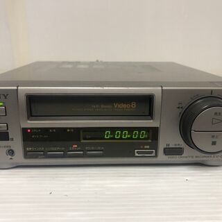 SONY(ソニー)★ビデオカセットレコーダー★8mmビデオデッキ...