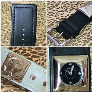 【お取引き決定】MARC BY MARC JACOBS✴︎限定腕時計✴︎美品の画像