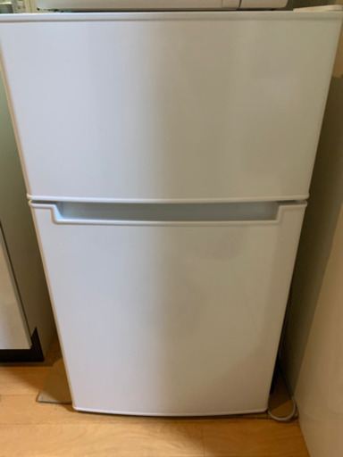 2020年製　冷蔵庫　ハイアール　AT-RF85B