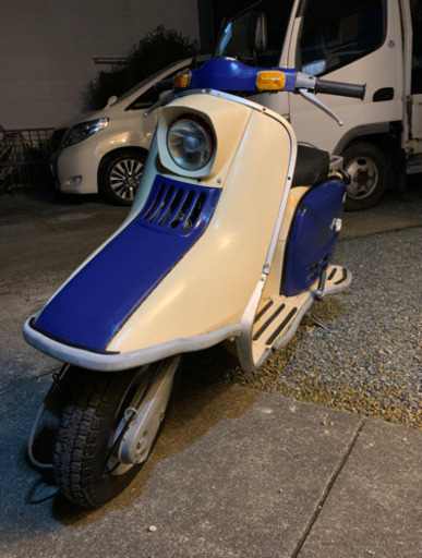 ラビット富士重工(スバル)ハイスーパー90 ラビット最終完結モデル 超希少車