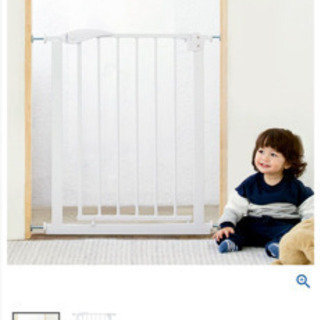 【新品未使用】ベビーゲート　65cm〜75cm（２個）