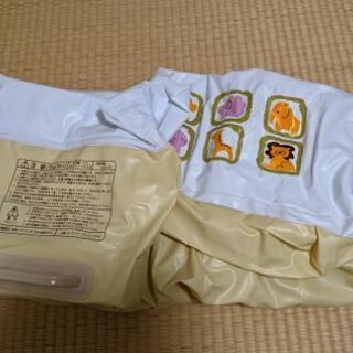 ネかせてエアーベビーバス