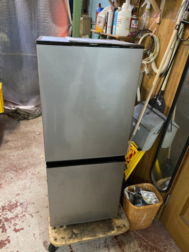 2019年　126L 冷蔵庫　アクア　AQR-J13H