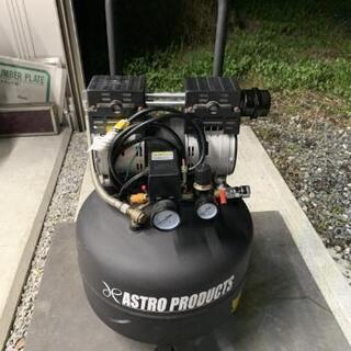 コンプレッサー　100V