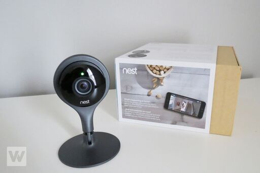 【未開封の美品】Nest Cam セキュリティカメラ