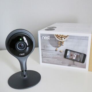 【未開封の美品】Nest Cam セキュリティカメラ