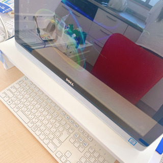 DELLのパソコン・タッチパネル搭載『NEW』