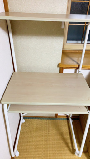 パソコンデスク　価格交渉可