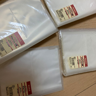 無印良品　ポリプロピレン　アルバムの画像