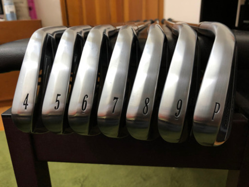 スリクソン　Z－FORGED アイアンセット