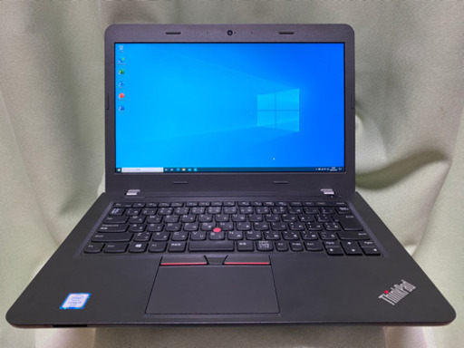 ★美品★ 動作サクサク　Lenovo レノボ　14インチ　第6世代corei5 メモリ8GB SSD256GB webカメラあり　送料込み