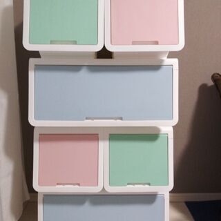 ニトリ　収納