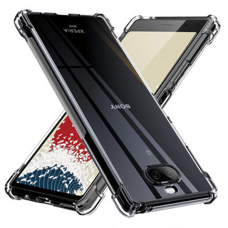 【SONY】 Xperia 8 lite 高透明 ケース（新品・...