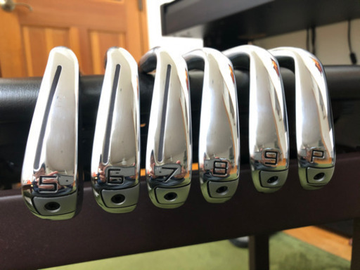 テーラーメイド　P790 2019アイアン（5〜P）