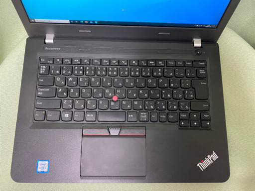 ★美品★ 動作サクサク　Lenovo レノボ　14インチ　第6世代corei5 メモリ8GB SSD256GB webカメラあり　送料