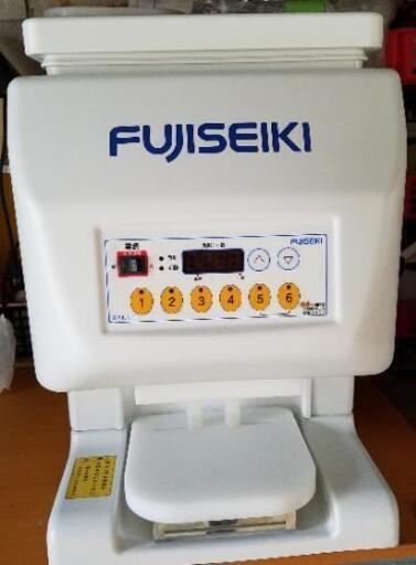 FUZISEIKI 不二精機　飯盛り達人