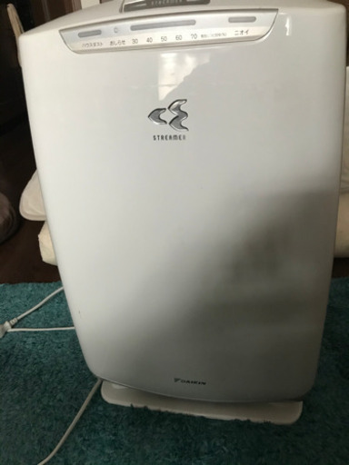 ダイキン　定価2万空気清浄機