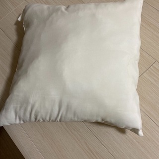 無印　クッション無料
