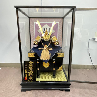 ◆ 兜 ◆ 久月 五月 人形 節句 鯉のぼり 侍