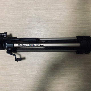 Velbon カメラ 三脚 CX440