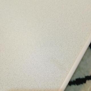 こたつ　リバーシブル　75㎝×75㎝の画像