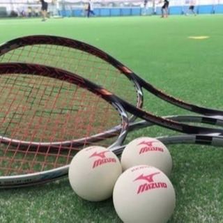 ソフトテニスサークルメンバー募集中