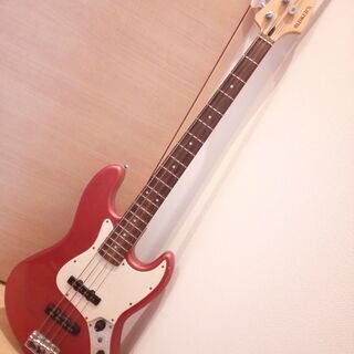 ◆ジャンクベース◆赤