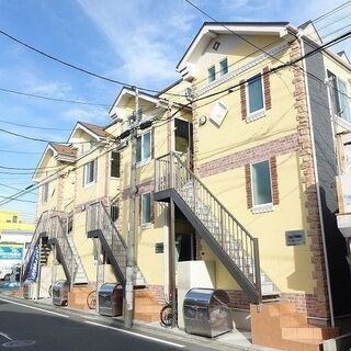 🉐初期費用０円～🙂築浅家電付シリーズ🏠横浜川崎に多数あり❤️７月...