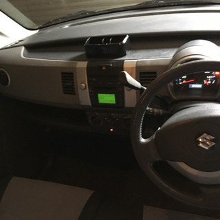 車検令和5年1月28日迄　スズキワゴンRリミテッド　スマートキー格安の画像