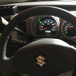 車検令和5年1月28日迄　スズキワゴンRリミテッド　スマートキー格安の画像