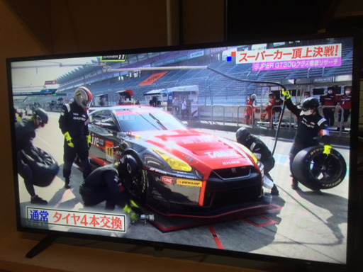 新品40型液晶テレビ