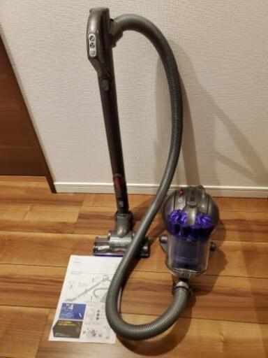 ダイソン　Dyson　dc36 相談中