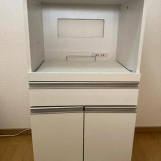 無料　レンジ台　キッチンボード
