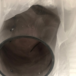 ペンダントライト　ガラスシェード　2個の画像