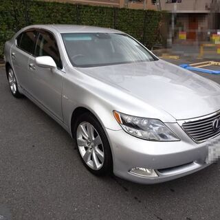 ハイブリッド レクサス LS600h バージョンS Iパッケージ...