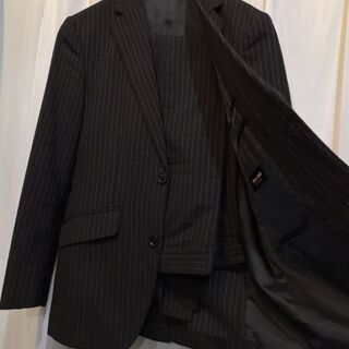 スーツ3着（イタルスタイル、アーバンリサーチ、無名）＋ジャケット1着（エディフィス）の画像