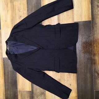 スーツ3着（イタルスタイル、アーバンリサーチ、無名）＋ジャケット1着（エディフィス）の画像