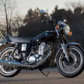 sr400探してます。購入希望です。不動車　レストアベース　ノーマル