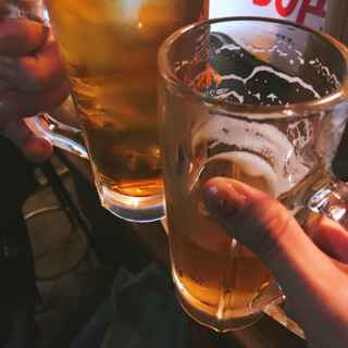 飲み友募集