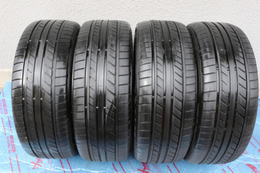 WEDSレオニス SK BMCMC 19インチ8J タイヤホイールセット　30系アルファード ヴェルファイア 