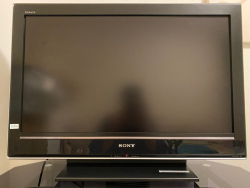 【26日引き取り限定】Sony BRAVIA32型液晶テレビ＋テレビ台