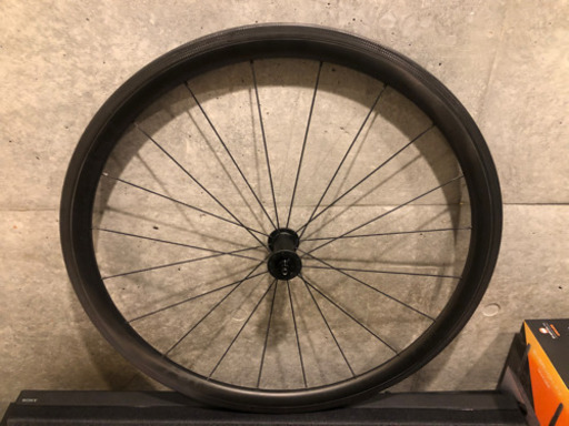 カーボンホイール　プロント　700c
