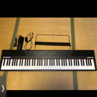 alesis キーボード　recital 88鍵