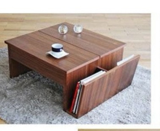 サイドテーブル